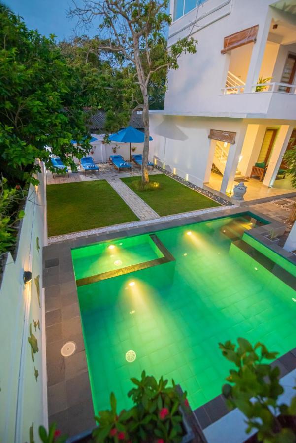 The Residence Hikkaduwa Exterior photo
