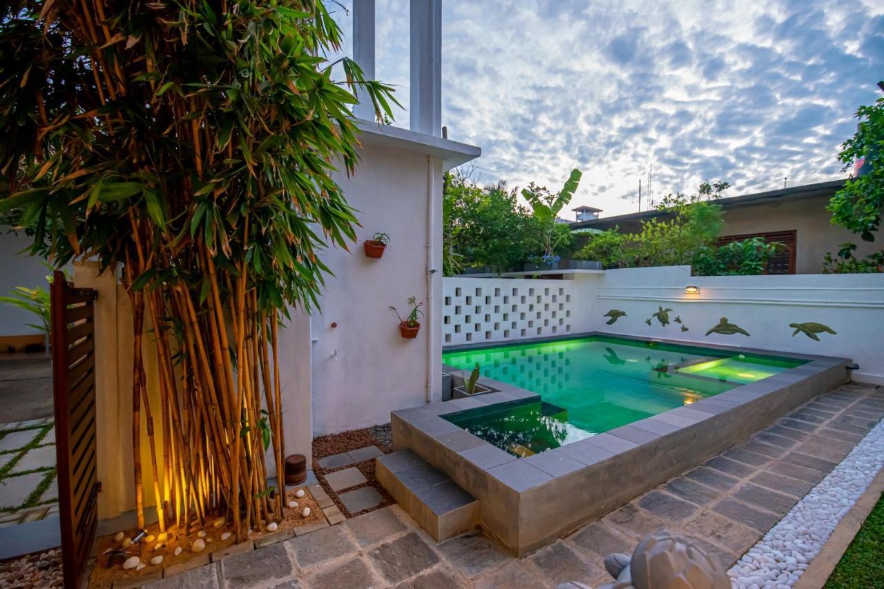 The Residence Hikkaduwa Exterior photo